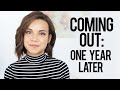 Coming Out: One Year Later ◈ Ingrid Nilsen