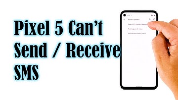 How To Fix A Google Pixel 5 That Can’t Send or Receive SMS