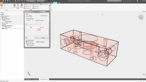 Autodesk Inventor Quick Tip: Surface Stitch