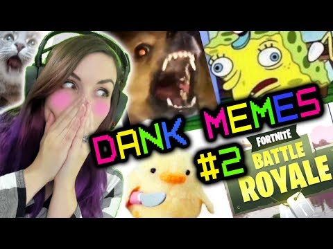 reacting-to-dank-memes-#2