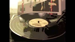 THE SIMPLE MINDS - Boys From Brazil (Lead Vocal Muted) Blocked Words LP Remix