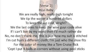 Jay-Z &quot;Thank You&quot; Lyrics
