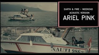 ARIEL PINK - "Acoustic Boat Live" - Nox Orae 2018