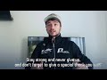 The WEC family stands united: Laurents Hörr
