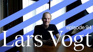 "I like this idea that life continues" • Lars Vogt • Living The Classical Life: Ep.94