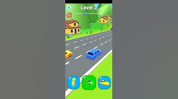 shape-shifting new levels walkthrough android