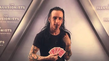 Magic Monday: Dan Sperry Card Trick