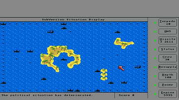 AMIGA REUPLOAD SubVersion v1.0 SUB VERSION OCS NON INTERLACE 1992 Point of View Captain Byte