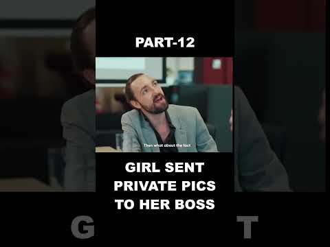 GIRL SENT PRIVATE PICS TO HER BOSS PART 12