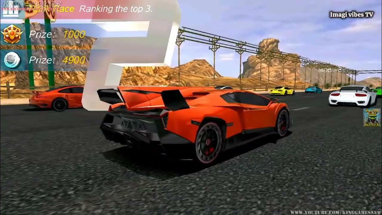 "Unleash Your Inner Speedster: The Ultimate Car Games Compilation