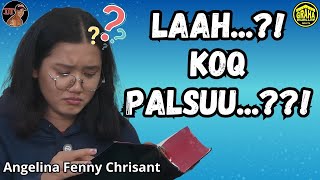 LAAH....?! KOQ PALSUU...?? - CHRISANT