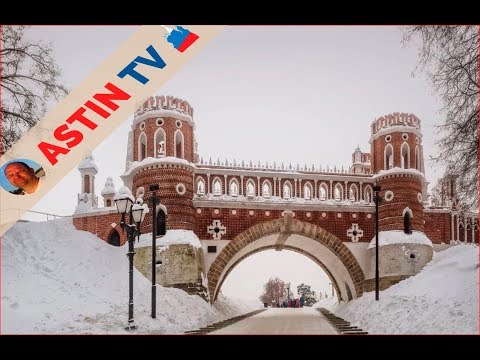 Video: Tsaritsyno Nīst Melni Spēki - Alternatīvs Skats