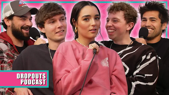 Ep 25. The Dropouts Reveal Their Relationship Stat...