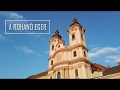 Hyperlapse videó a rohanó Egerről - 4K