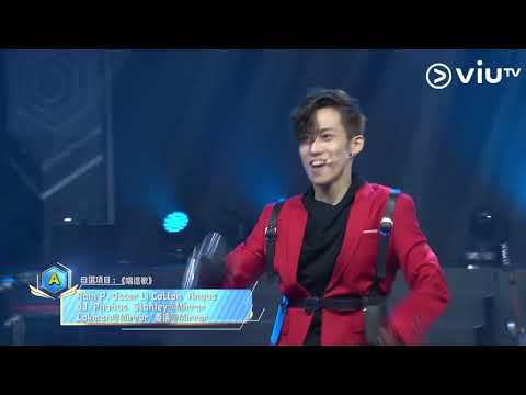 《全民造星II》30強回合 A組 - 項目名稱：唱這歌  ( 全員 )