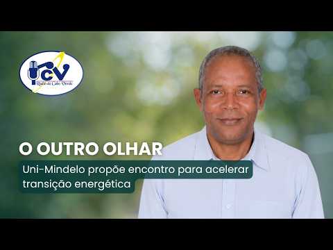 O Outro Olhar com o jornalista Júlio Vera-Cruz Martins - 3 setembro 2026