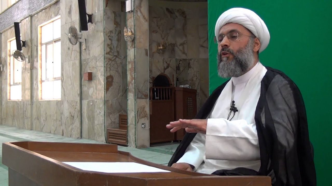 في حادثة مسجد الإمام الصادق عليه السلام | الشيخ عبدالله دشتي