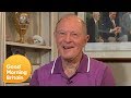 Cricket Legend Geoffrey Boycott Awarded With Knighthood for Services to Sport | Good Morning Britain