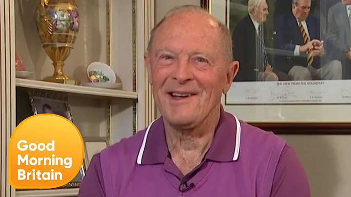 Cricket Legend Geoffrey Boycott Awarded With Knigh...
