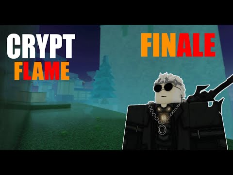 The *BEST* Dual attunement Crypt Blade Build FINALE!! | Deepwoken - YouTube