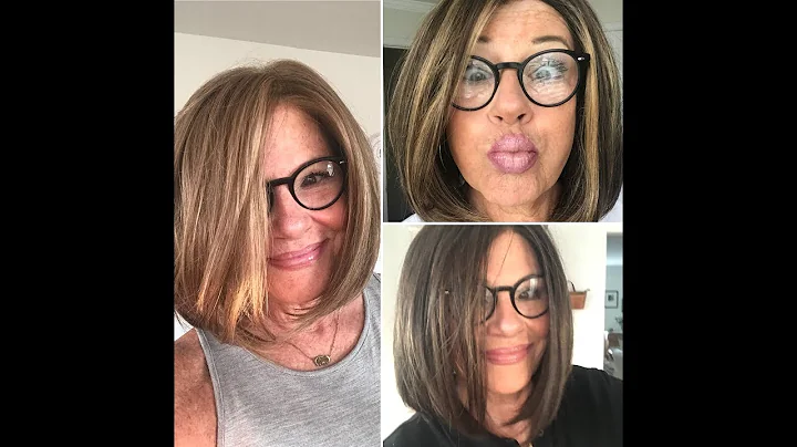 My Favorite Wig Of All Time!  Jamison by Estetica ...