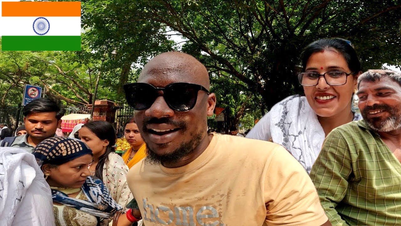 I Investigated the Dirty Streets of New Delhi, India 🇮🇳