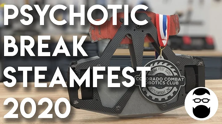 Psychotic Break V2 - STEAMfest 2020 Recap