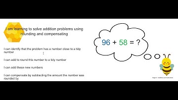 Maths Flipped Video: Rounding and compensating