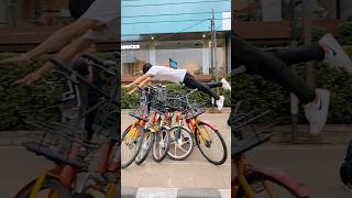 Wow Ada Akbar Hasri Salto Disudirman?🔥😱