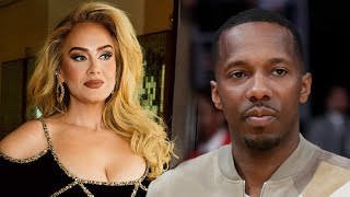 Famous Adele Finally Confirms She's ENGAGED to Rich Paul! Profile