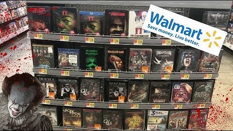 horror movie slip covers at Walmart!