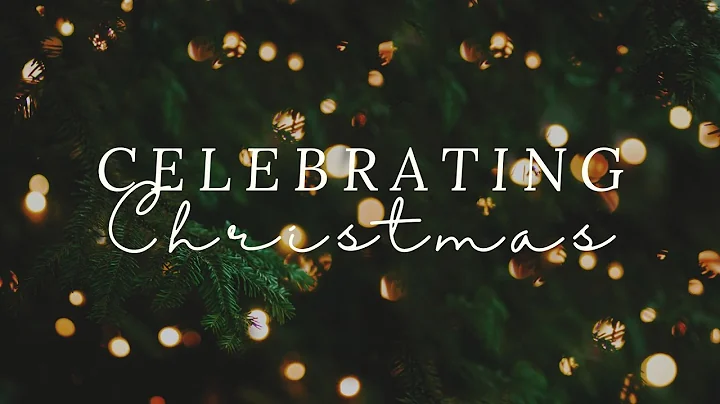 Celebrating Christmas Week 3 | Pastor Brett Gleesp...