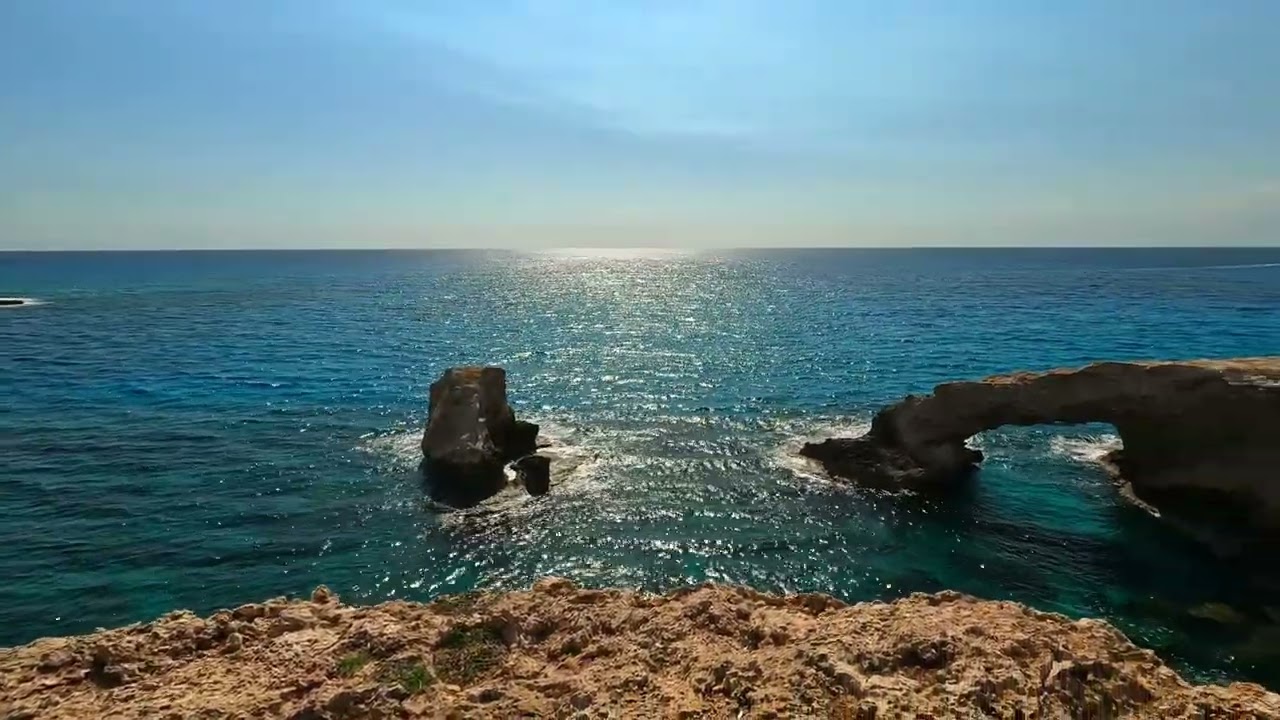 Cyprus - Bridge of Lovers - Ayia Napa - March 2024 - 4. Marec