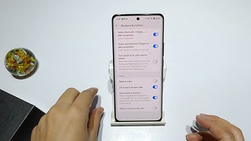How to set incoming call gestures in realme gt 7t | realme gt 7 me me smart calling kaise on kare
