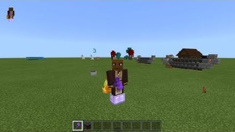 Minecraft Bedrock/Java Edition Tutorial - Technoblade