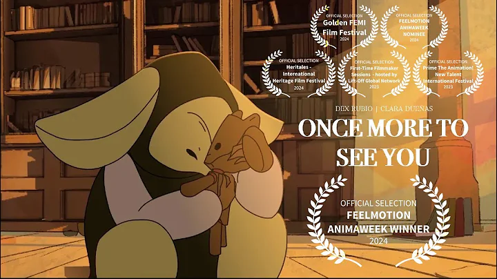 Once more to see you / ANIMAWEEK 2023