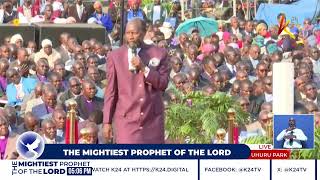 Catch K24tv Live