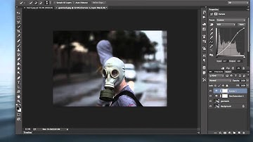 Photoshop CC Tutorial | Adjustment Layers