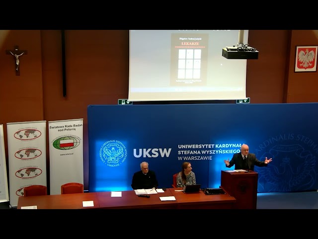 02 konferencja  prof  Tadeusz Kurek