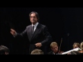 Capture de la vidéo Beethoven - Riccardo Muti - Fifth Symphony - Concert