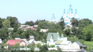 Камянец-Подольский панорама ,замок
