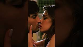 Sushant Singh Rajput And Kriti Sanon Kissing Scene |Raabta| #sushantkisskritisanon#ssr #kissingscene