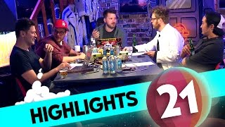 Beef Jr., Pen & Paper: Dysnomia, Injustice 2 - Event | Highlights KW 20