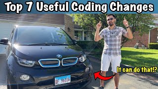 MUST HAVE BMW i3 Mods/Coding (BimmerCode) screenshot 5