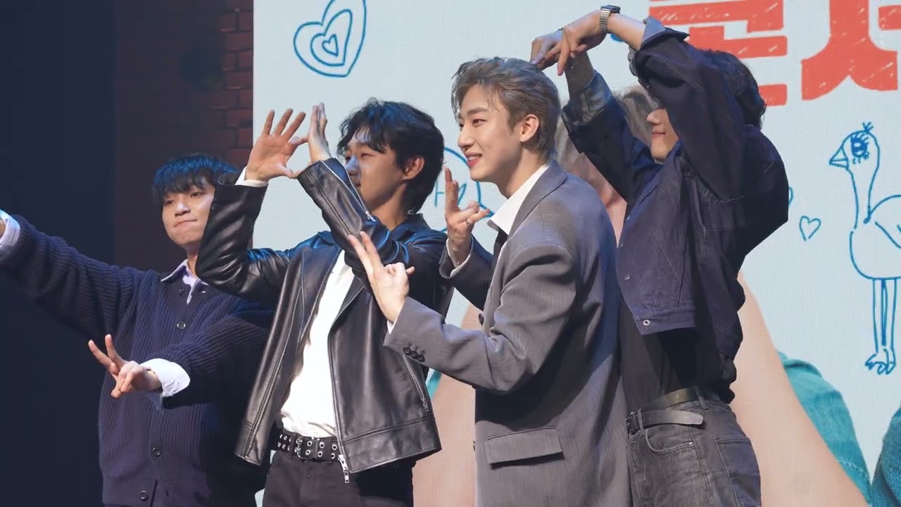 [4k] 260227 박두호 곽민수 콘서트 : 너 누구야? - 포토타임 | 박두호(F) 곽민수 김준식 류동휘