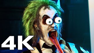 BEETLEJUICE 2 Trailer 2 (4K UHD)