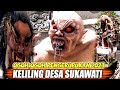 Ogohogoh sukawati 2023 menjelang malam pengerupukan