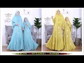 Gamis Ibu Dan Bayi Perempuan