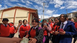 Cuánto Saben Los de Mi Colegio / La Educación en la Provincia | Huari - Ancash by Rusbelt de Viaje 12,426 views 2 months ago 17 minutes