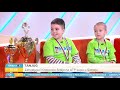 URANAK1 | Zlato i bronza u mentalnoj aritmetici | Andrej Živanović, Stefan Popović i Nevena Savković